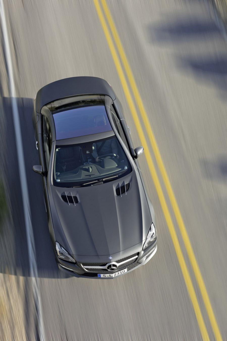  Mercedes-Benz SL-Class 2013 года  (фото 34 из 66)